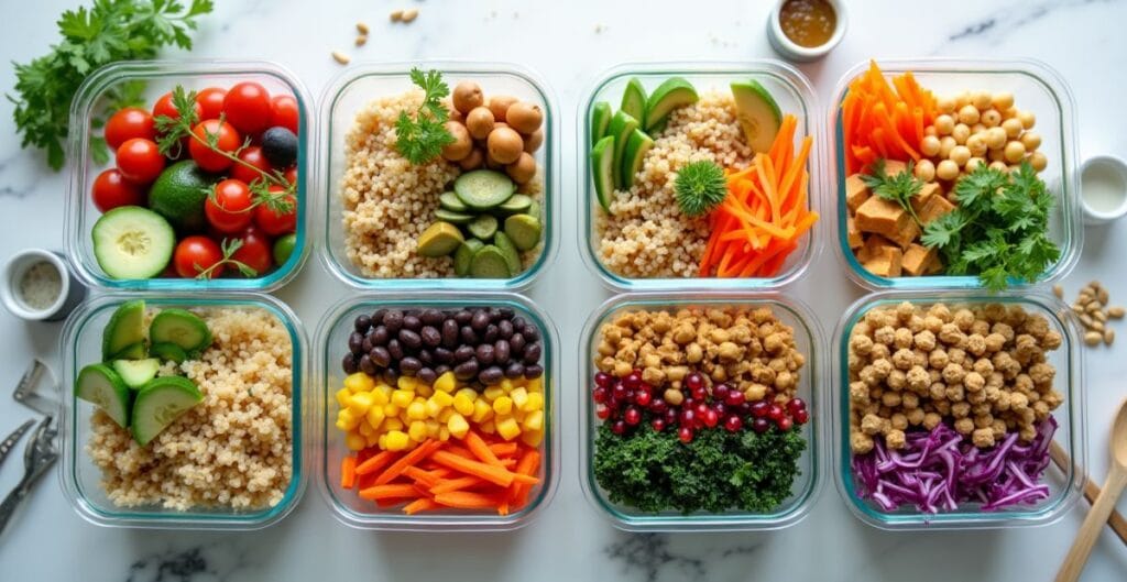 quinoa meal prep