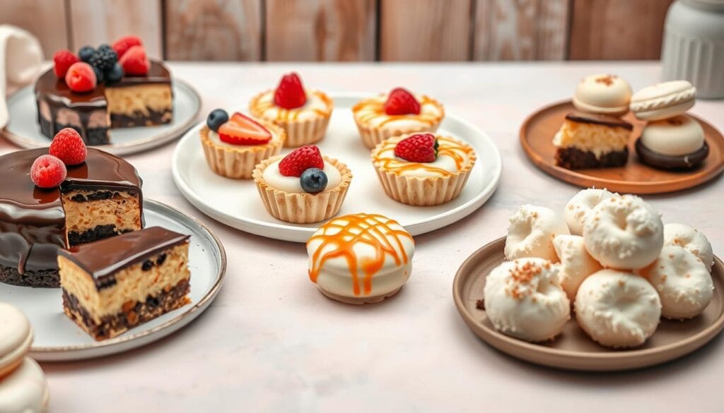 gluten free desserts