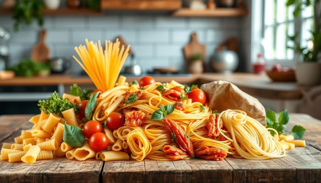 gluten-free pasta