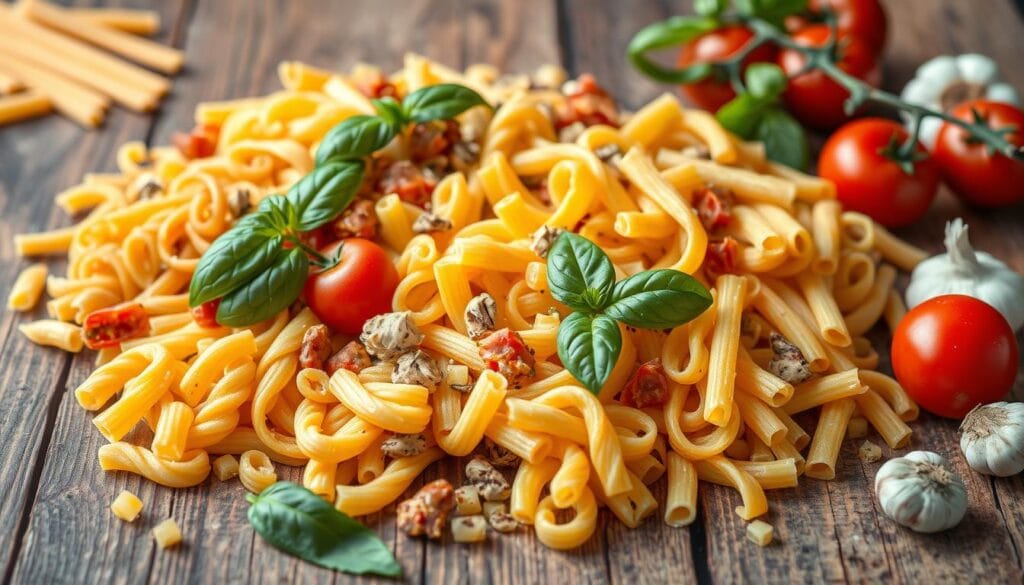 gluten free pasta guide