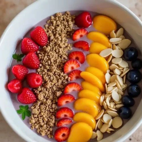 Smoothie bowls