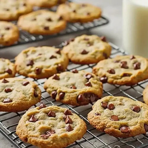 Gluten free dessert recipes cookies