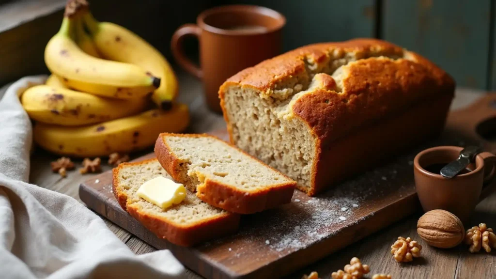 gluten free baking recipes banana bread