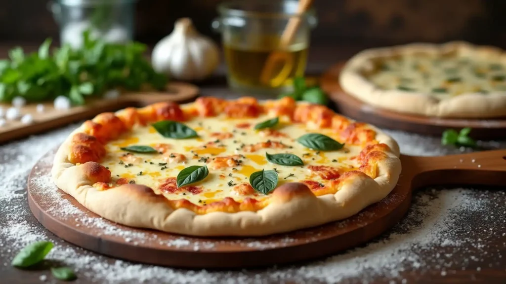 gluten free baking recipes pizza crust