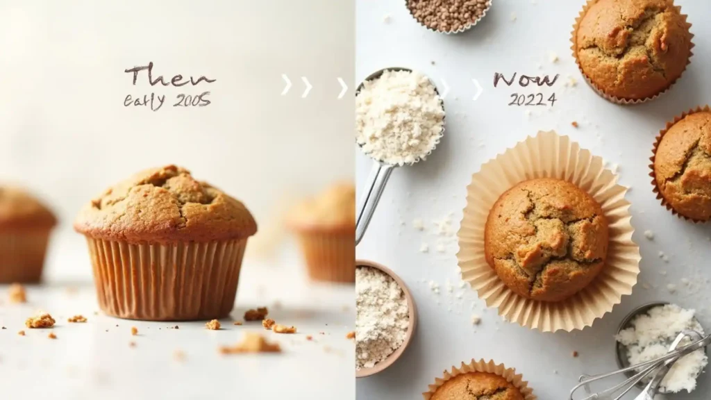 simple gluten free muffins baking