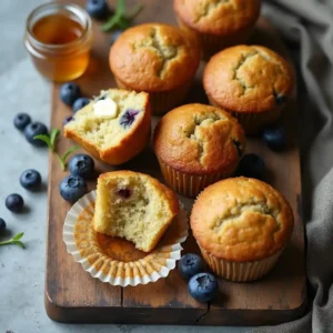 simple gluten free muffins